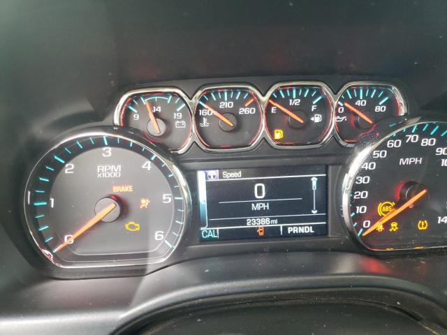 2019 Chevrolet Silverado მანქანა იყიდება აუქციონზე, vin: 2GCVKPEC0K1176503, აუქციონის ნომერი: 69581951