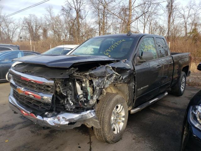 2019 Chevrolet Silverado მანქანა იყიდება აუქციონზე, vin: 2GCVKPEC0K1176503, აუქციონის ნომერი: 69581951