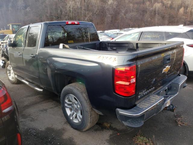 2019 Chevrolet Silverado მანქანა იყიდება აუქციონზე, vin: 2GCVKPEC0K1176503, აუქციონის ნომერი: 69581951