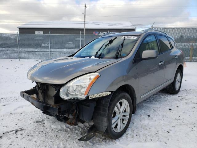 Продажа на аукционе авто 2012 Nissan Rogue, vin: JN8AS5MV2CW364265, номер лота: 68744811