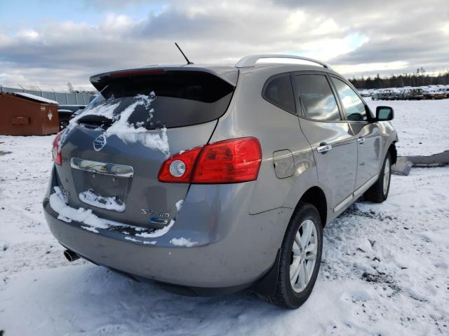 Продажа на аукционе авто 2012 Nissan Rogue, vin: JN8AS5MV2CW364265, номер лота: 68744811
