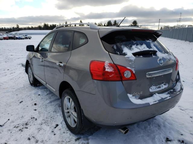 Продажа на аукционе авто 2012 Nissan Rogue, vin: JN8AS5MV2CW364265, номер лота: 68744811