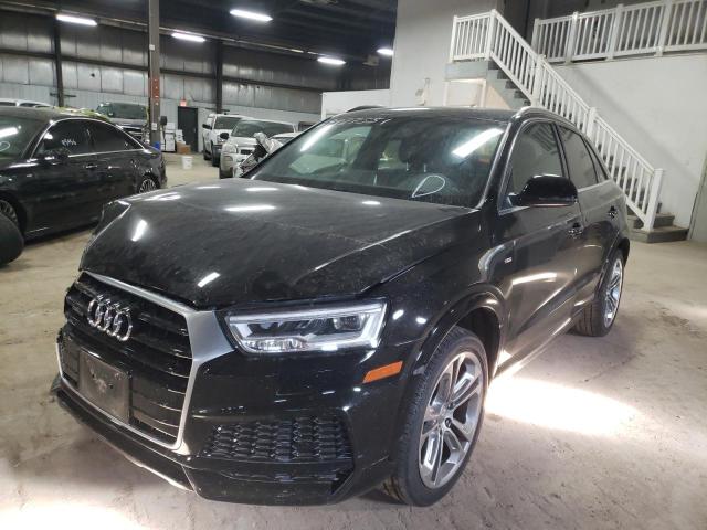 Продажа на аукционе авто 2018 Audi Q3 Premium, vin: WA1JCCFS7JR031081, номер лота: 69827551