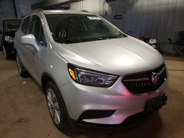 Продажа на аукционе авто 2020 Buick Encore Pre, vin: KL4CJESB0LB036232, номер лота: 70125951