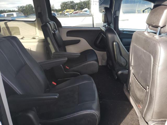 2019 Dodge Grand Cara მანქანა იყიდება აუქციონზე, vin: 2C4RDGCGXKR724848, აუქციონის ნომერი: 69329111
