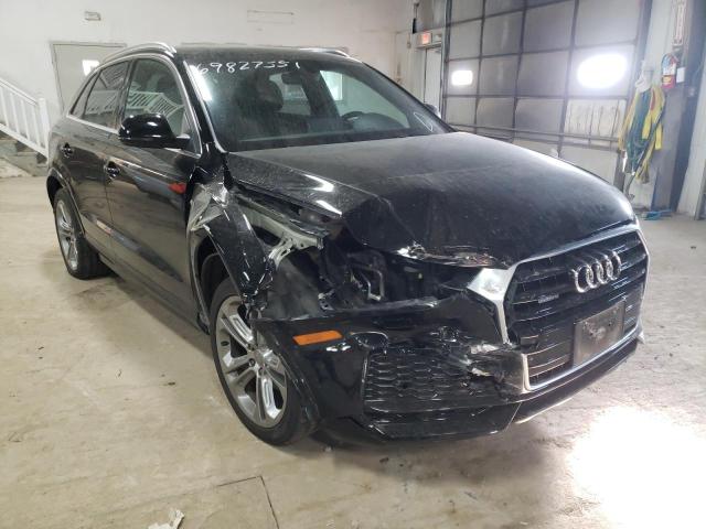 Продажа на аукционе авто 2018 Audi Q3 Premium, vin: WA1JCCFS7JR031081, номер лота: 69827551