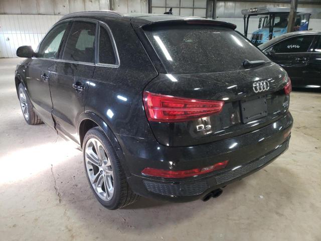 Продажа на аукционе авто 2018 Audi Q3 Premium, vin: WA1JCCFS7JR031081, номер лота: 69827551