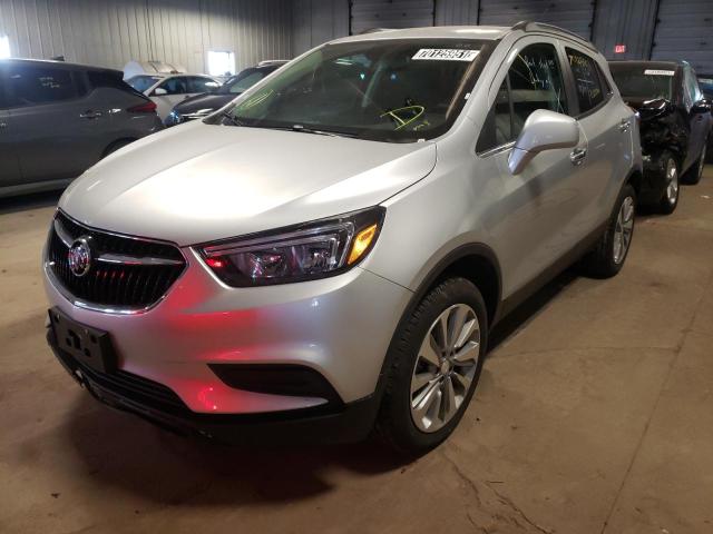 Продажа на аукционе авто 2020 Buick Encore Pre, vin: KL4CJESB0LB036232, номер лота: 70125951