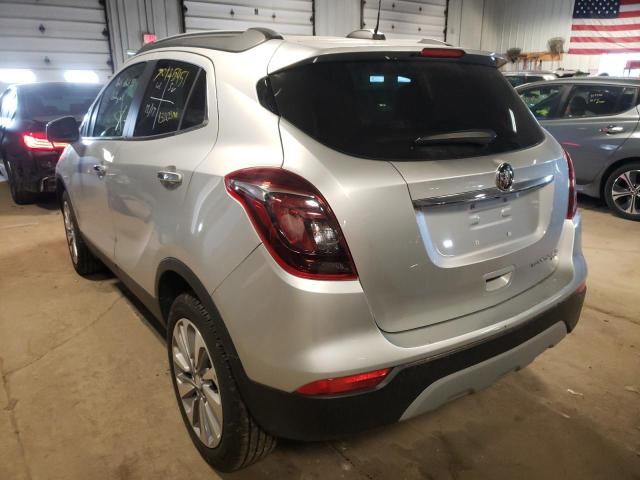 Продажа на аукционе авто 2020 Buick Encore Pre, vin: KL4CJESB0LB036232, номер лота: 70125951