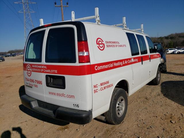 Продаж на аукціоні авто 2021 Chevrolet Express G2, vin: 1GCWGAFP5M1209380, номер лоту: 70151721