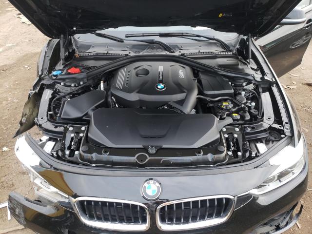 2018 Bmw 330 Xi მანქანა იყიდება აუქციონზე, vin: WBA8D9C53JA615587, აუქციონის ნომერი: 70203851