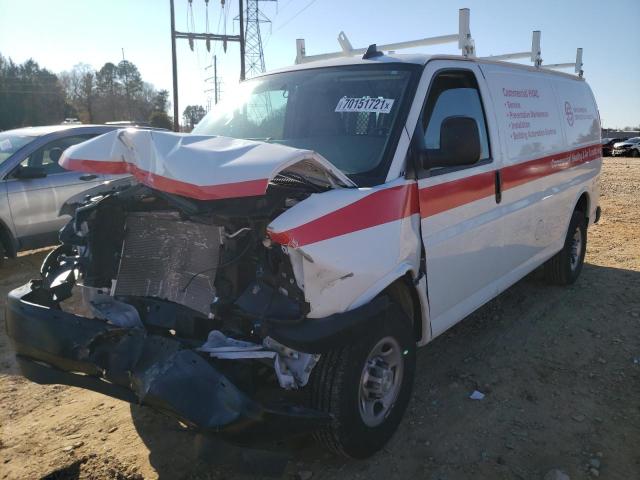 Продаж на аукціоні авто 2021 Chevrolet Express G2, vin: 1GCWGAFP5M1209380, номер лоту: 70151721