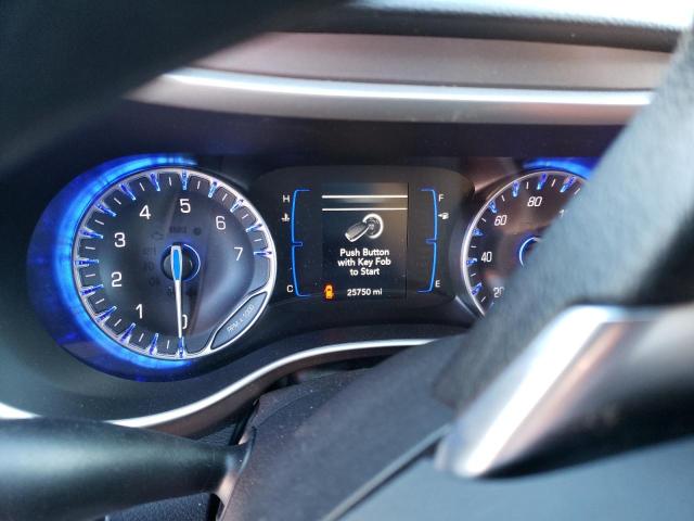70297381 :رقم المزاد ، 2C4RC1DG0MR515202 vin ، 2021 Chrysler Voyager Lx مزاد بيع