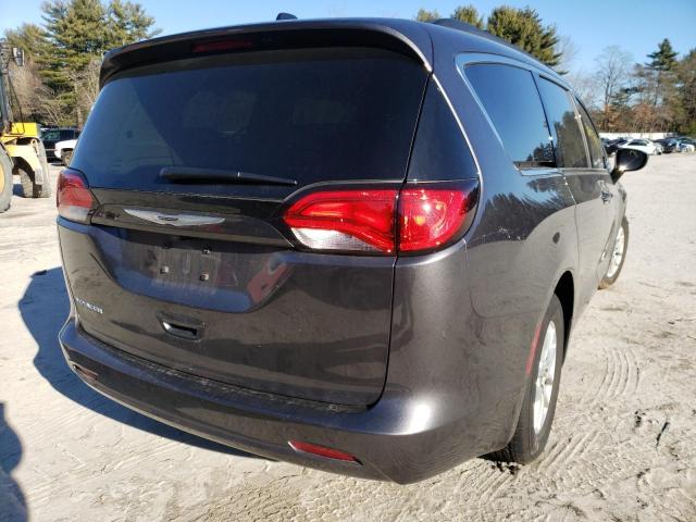 70297381 :رقم المزاد ، 2C4RC1DG0MR515202 vin ، 2021 Chrysler Voyager Lx مزاد بيع