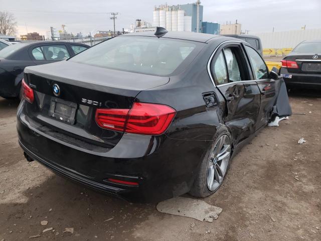 2018 Bmw 330 Xi მანქანა იყიდება აუქციონზე, vin: WBA8D9C53JA615587, აუქციონის ნომერი: 70203851