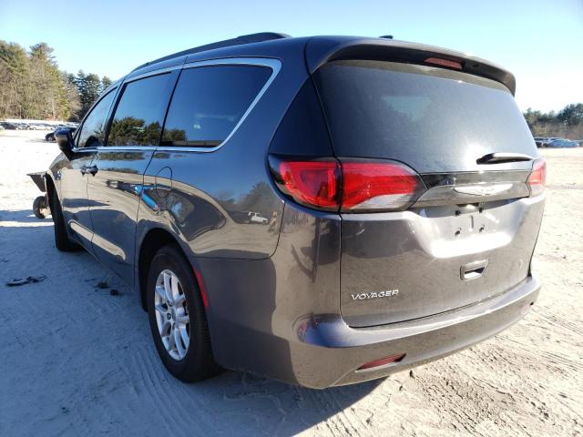 70297381 :رقم المزاد ، 2C4RC1DG0MR515202 vin ، 2021 Chrysler Voyager Lx مزاد بيع
