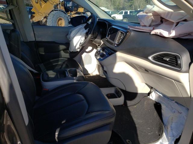 70297381 :رقم المزاد ، 2C4RC1DG0MR515202 vin ، 2021 Chrysler Voyager Lx مزاد بيع