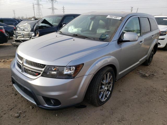 Продаж на аукціоні авто 2019 Dodge Journey Gt, vin: 3C4PDDEG4KT681642, номер лоту: 70024861