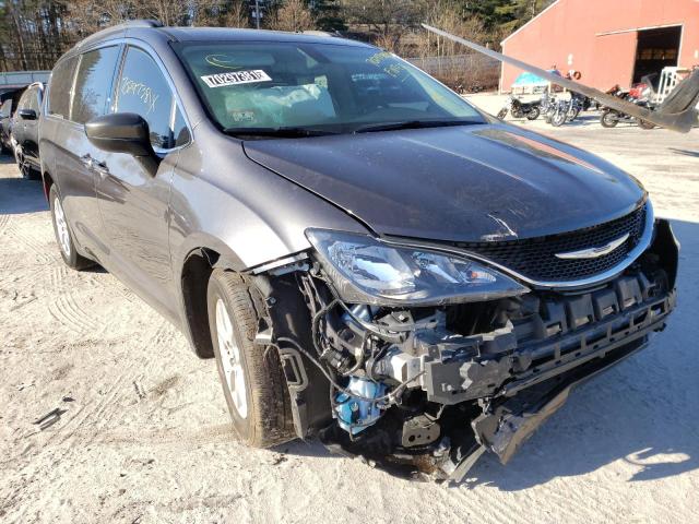 70297381 :رقم المزاد ، 2C4RC1DG0MR515202 vin ، 2021 Chrysler Voyager Lx مزاد بيع