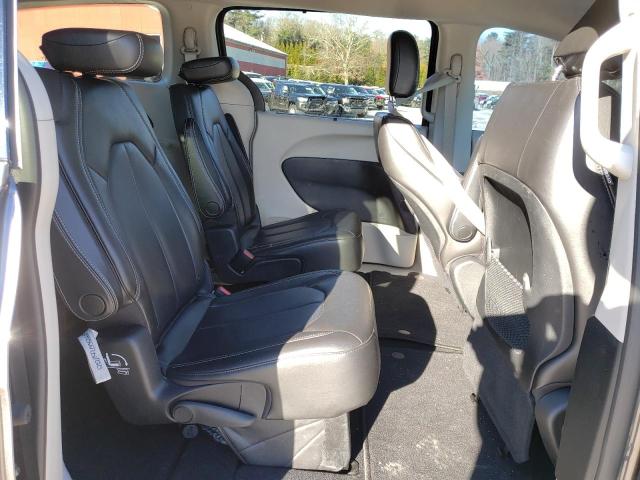 70297381 :رقم المزاد ، 2C4RC1DG0MR515202 vin ، 2021 Chrysler Voyager Lx مزاد بيع