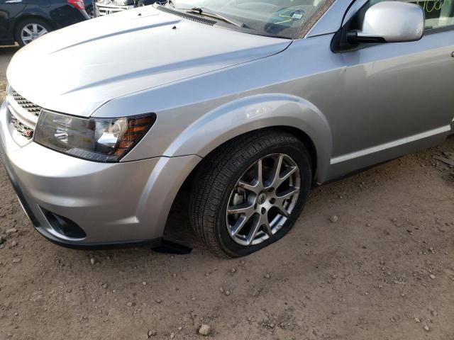 Продаж на аукціоні авто 2019 Dodge Journey Gt, vin: 3C4PDDEG4KT681642, номер лоту: 70024861