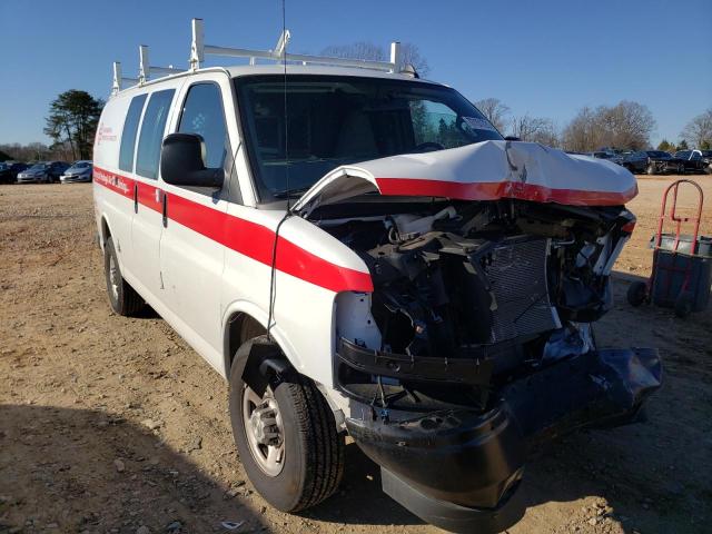 Продаж на аукціоні авто 2021 Chevrolet Express G2, vin: 1GCWGAFP5M1209380, номер лоту: 70151721