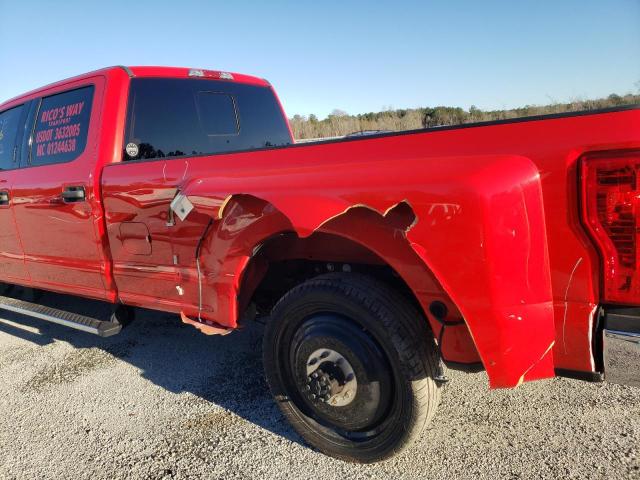 68887581 :رقم المزاد ، 1FT8W3CT2JEB61561 vin ، 2018 Ford F350 Super مزاد بيع