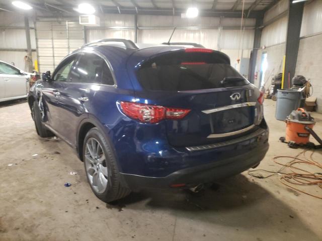 68443731 :رقم المزاد ، JN8AS1MW1CM151952 vin ، 2012 Infiniti Fx35 مزاد بيع