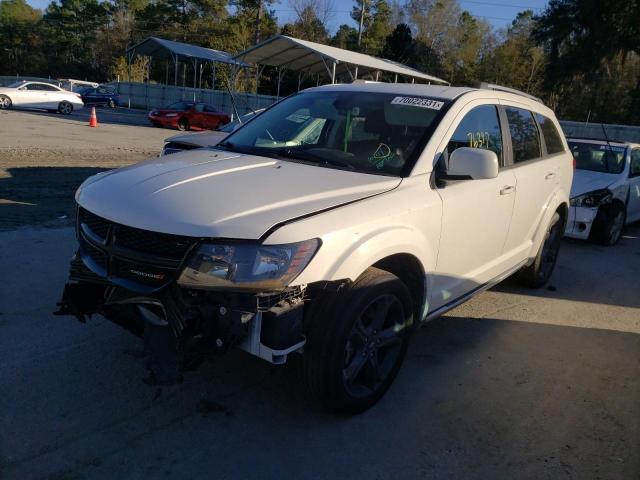 70022331 :رقم المزاد ، 3C4PDDGG4KT694565 vin ، 2019 Dodge Journey Cr مزاد بيع