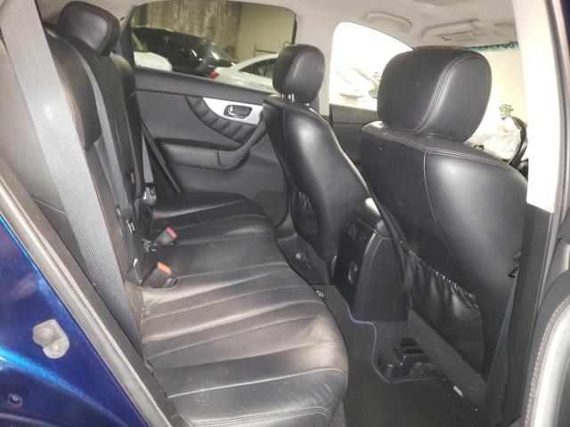 68443731 :رقم المزاد ، JN8AS1MW1CM151952 vin ، 2012 Infiniti Fx35 مزاد بيع