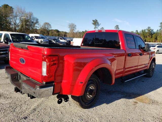 68887581 :رقم المزاد ، 1FT8W3CT2JEB61561 vin ، 2018 Ford F350 Super مزاد بيع