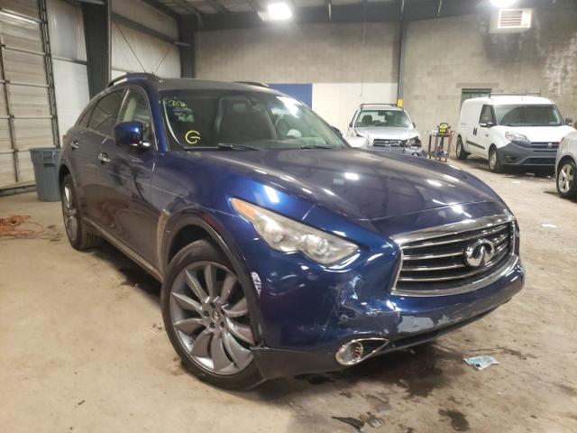68443731 :رقم المزاد ، JN8AS1MW1CM151952 vin ، 2012 Infiniti Fx35 مزاد بيع