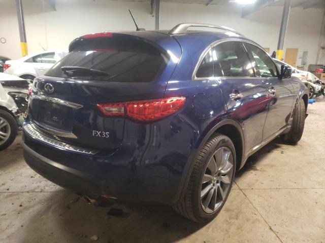 68443731 :رقم المزاد ، JN8AS1MW1CM151952 vin ، 2012 Infiniti Fx35 مزاد بيع