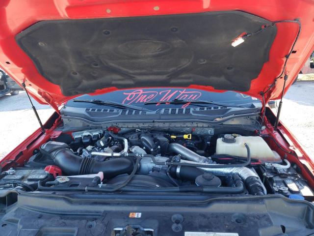 68887581 :رقم المزاد ، 1FT8W3CT2JEB61561 vin ، 2018 Ford F350 Super مزاد بيع
