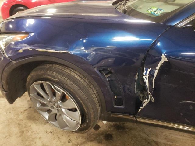 68443731 :رقم المزاد ، JN8AS1MW1CM151952 vin ، 2012 Infiniti Fx35 مزاد بيع