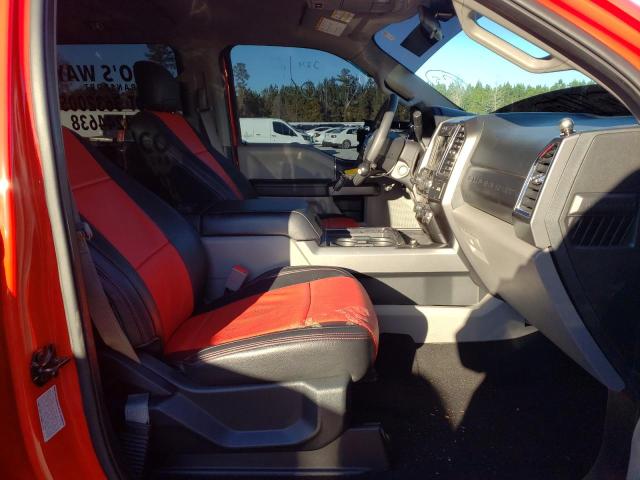 68887581 :رقم المزاد ، 1FT8W3CT2JEB61561 vin ، 2018 Ford F350 Super مزاد بيع