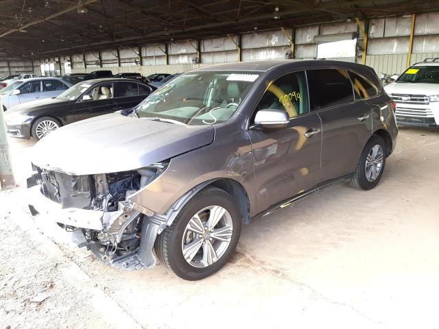 Продажа на аукционе авто 2020 Acura Mdx, vin: 5J8YD3H30LL003458, номер лота: 69389921
