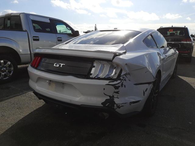 70090811 :رقم المزاد ، 1FA6P8CFXJ5136425 vin ، 2018 Ford Mustang Gt مزاد بيع