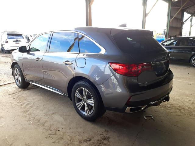 Продажа на аукционе авто 2020 Acura Mdx, vin: 5J8YD3H30LL003458, номер лота: 69389921