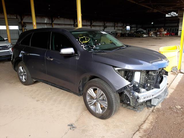 Продажа на аукционе авто 2020 Acura Mdx, vin: 5J8YD3H30LL003458, номер лота: 69389921