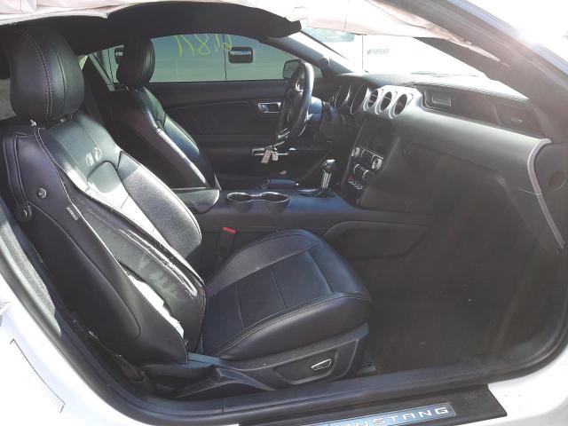 70090811 :رقم المزاد ، 1FA6P8CFXJ5136425 vin ، 2018 Ford Mustang Gt مزاد بيع