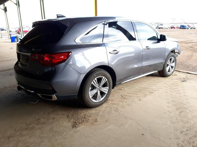 Продажа на аукционе авто 2020 Acura Mdx, vin: 5J8YD3H30LL003458, номер лота: 69389921