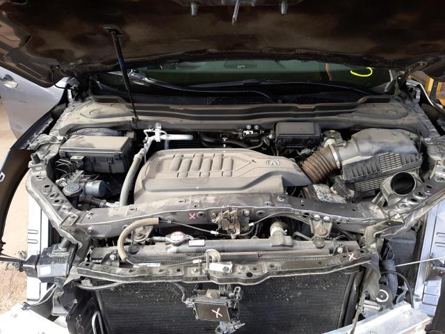 Продажа на аукционе авто 2020 Acura Mdx, vin: 5J8YD3H30LL003458, номер лота: 69389921