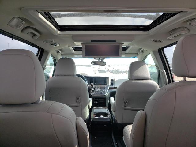 Продажа на аукционе авто 2015 Toyota Sienna Xle, vin: 5TDYK3DC4FS644688, номер лота: 70250631
