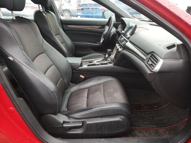 Продаж на аукціоні авто 2018 Honda Accord Spo, vin: 1HGCV1F31JA110302, номер лоту: 70176331