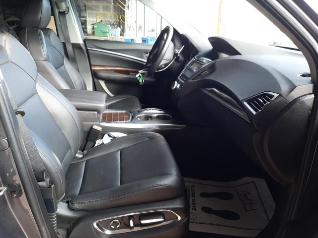 Продажа на аукционе авто 2020 Acura Mdx, vin: 5J8YD3H30LL003458, номер лота: 69389921