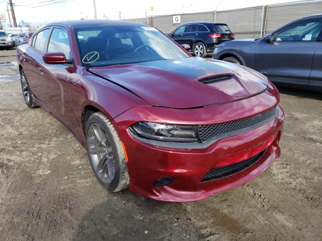 Aukcja sprzedaży 2021 Dodge Charger R/, vin: 2C3CDXCT7MH597850, numer aukcji: 70051761