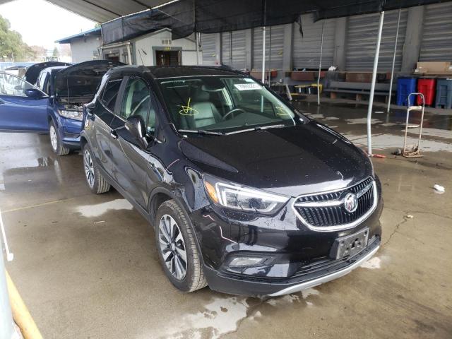 2020 Buick Encore Ess მანქანა იყიდება აუქციონზე, vin: KL4CJCSB2LB058057, აუქციონის ნომერი: 70693221