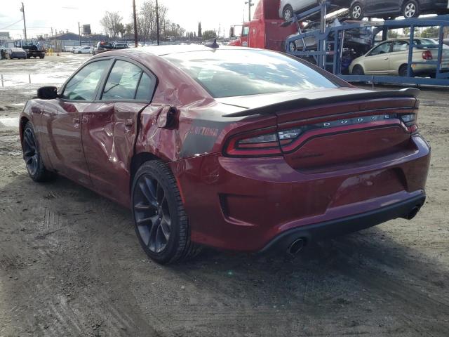 Aukcja sprzedaży 2021 Dodge Charger R/, vin: 2C3CDXCT7MH597850, numer aukcji: 70051761