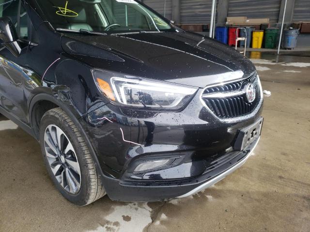 2020 Buick Encore Ess მანქანა იყიდება აუქციონზე, vin: KL4CJCSB2LB058057, აუქციონის ნომერი: 70693221